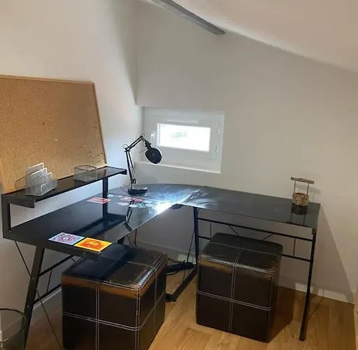 Ferienhaus Maison De Marsan Mont-de-Marsan